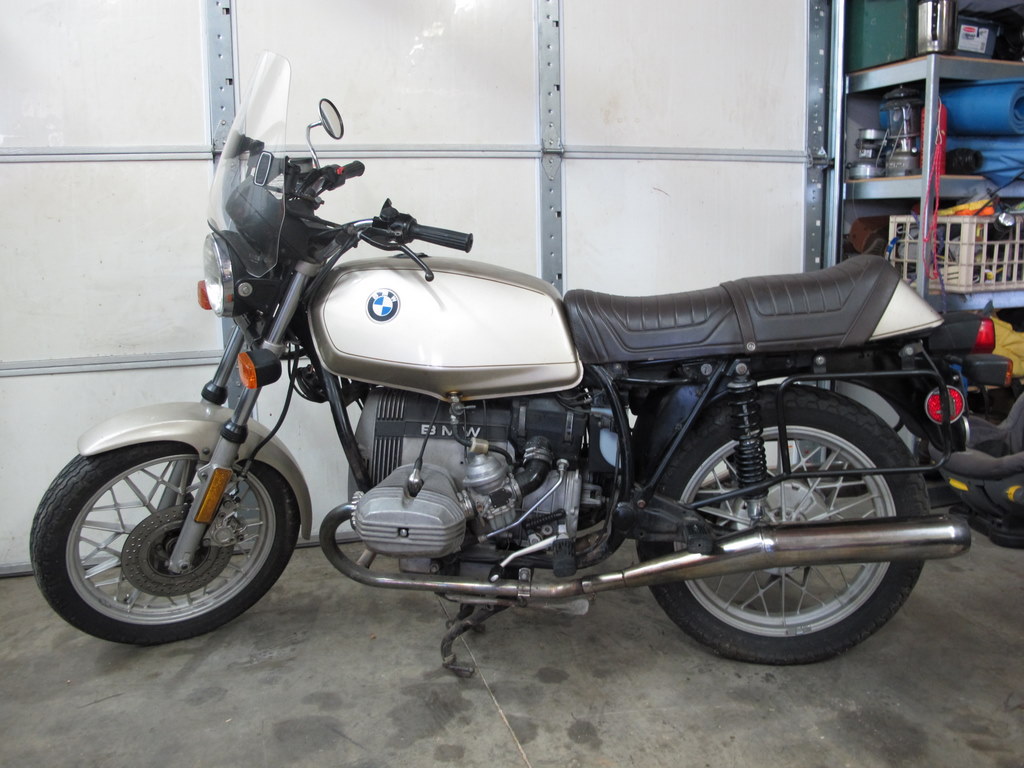 1980 Bmw r65 for sale #6
